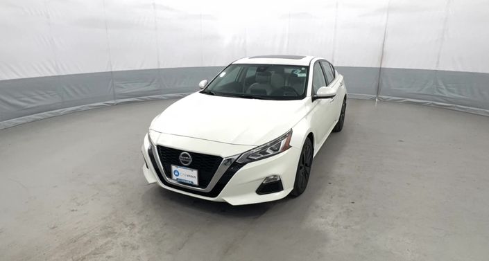 Thumbnail: 2021 Nissan Altima - 1