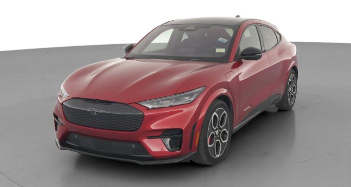 Thumbnail: 2022 Ford Mustang Mach-E - 1