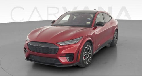 2022 Ford Mustang MACH-E