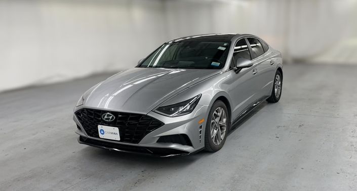 Thumbnail: 2021 Hyundai Sonata - 1