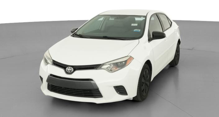 2016 Toyota Corolla LE -
                  Tolleson, AZ