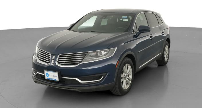 2017 Lincoln MKX Select -
                  Richton Park, IL