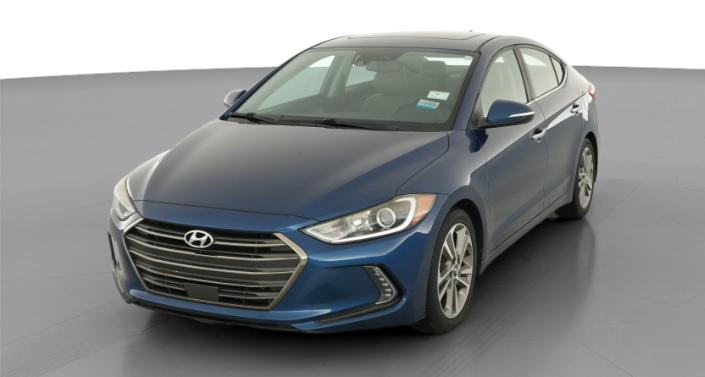 Thumbnail: 2017 Hyundai Elantra - 1