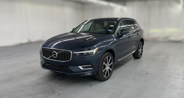 Thumbnail: 2021 Volvo XC60 - 1