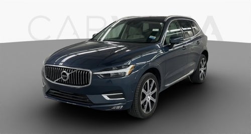 2021 Volvo XC60
