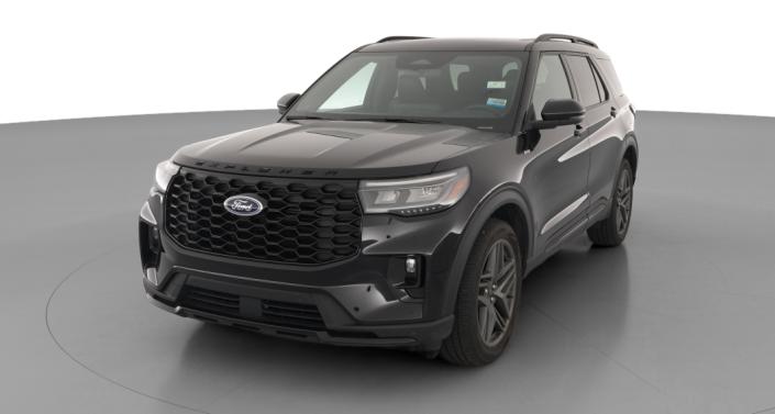 Thumbnail: 2025 Ford Explorer - 1