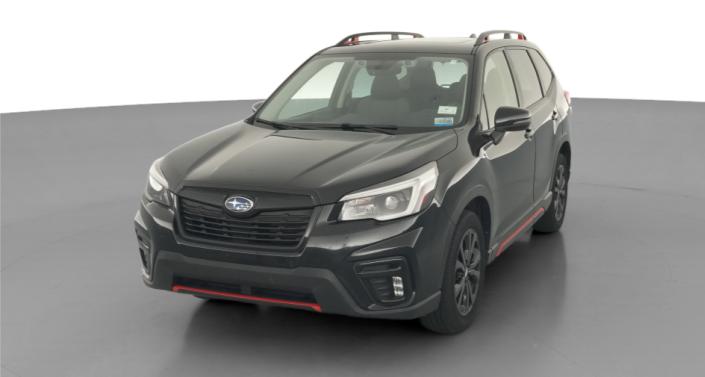 Thumbnail: 2021 Subaru Forester - 1