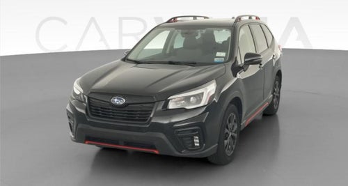 2021 Subaru Forester