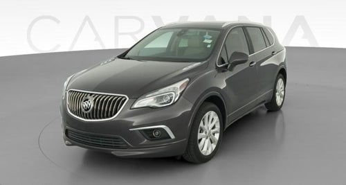 2017 Buick Envision