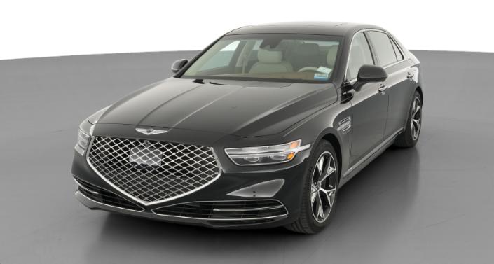 Thumbnail: 2021 Genesis G90 - 1