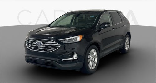 2020 Ford Edge