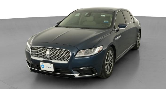 2017 Lincoln Continental Select -
                  Richton Park, IL