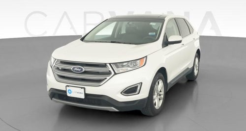 2017 Ford Edge