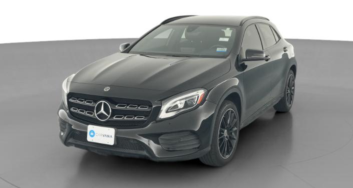 Thumbnail: 2020 Mercedes-Benz GLA - 1