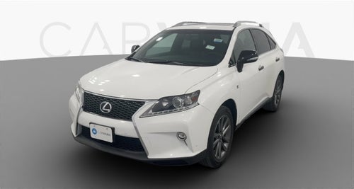 2015 Lexus RX