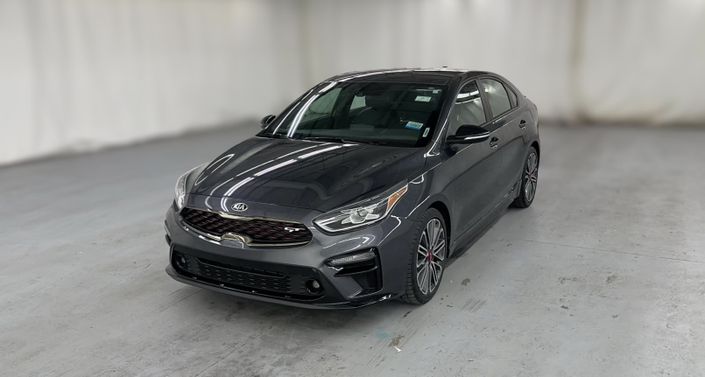 Thumbnail: 2020 Kia Forte - 1