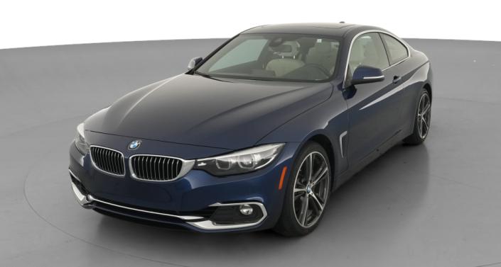 Thumbnail: 2020 BMW 4 Series - 1
