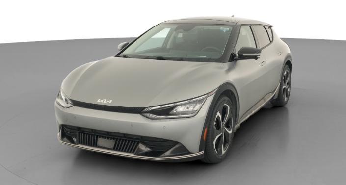 2022 Kia EV6 GT-Line -
                  Haines City, FL