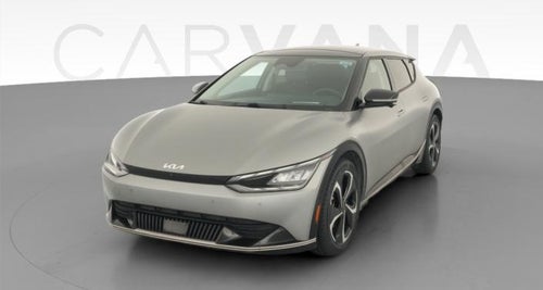 2022 Kia EV6