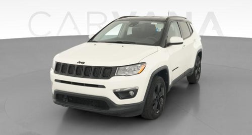 2021 Jeep Compass