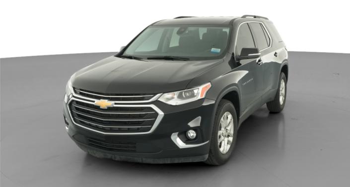 Thumbnail: 2021 Chevrolet Traverse - 1
