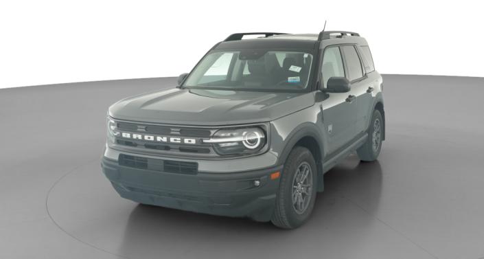 Thumbnail: 2024 Ford Bronco Sport - 1