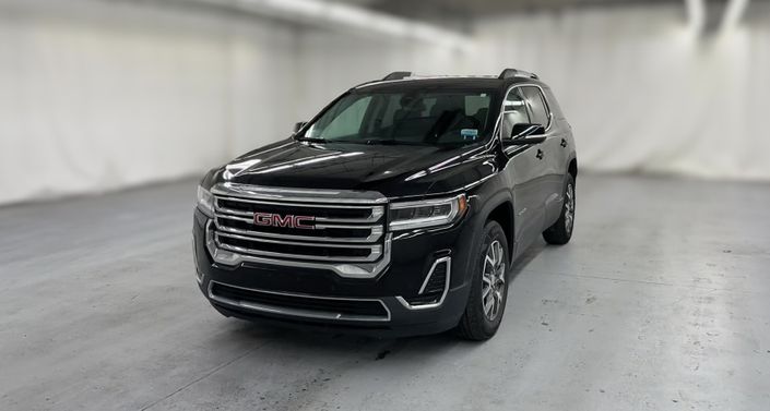 Thumbnail: 2021 GMC Acadia - 1