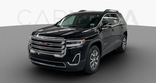 2021 GMC Acadia