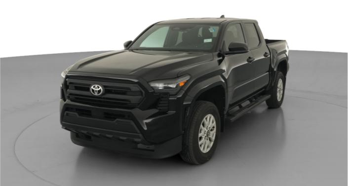Thumbnail: 2024 Toyota Tacoma - 1