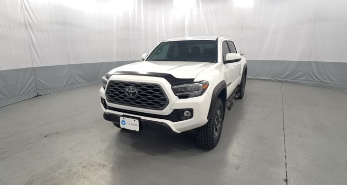 Thumbnail: 2022 Toyota Tacoma - 1