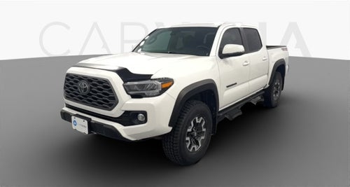 2022 Toyota Tacoma Double Cab