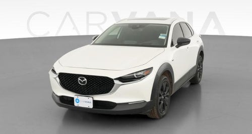 2023 MAZDA CX-30