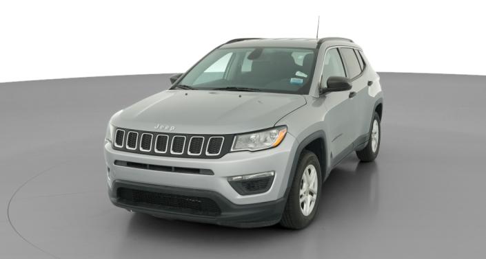 Thumbnail: 2019 Jeep Compass - 1