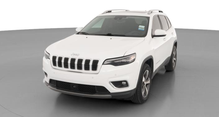 Thumbnail: 2021 Jeep Cherokee - 1
