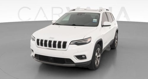 2021 Jeep Cherokee