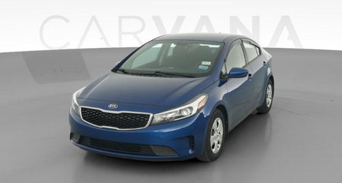2017 Kia Forte