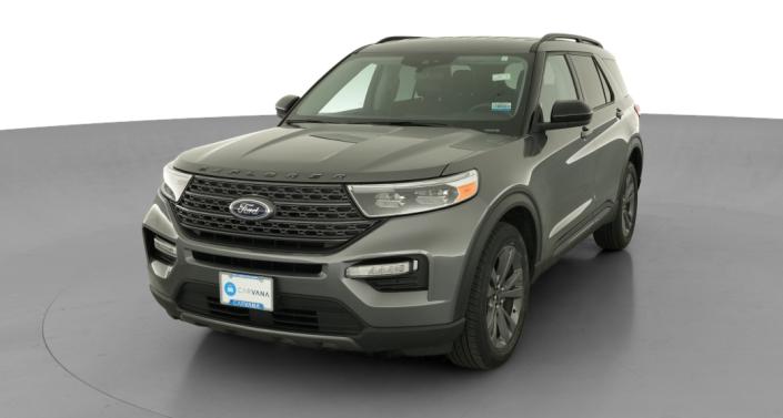 Thumbnail: 2023 Ford Explorer - 1