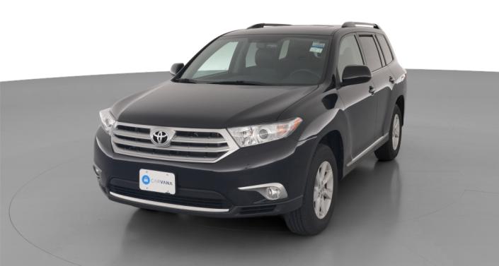 Thumbnail: 2013 Toyota Highlander - 1