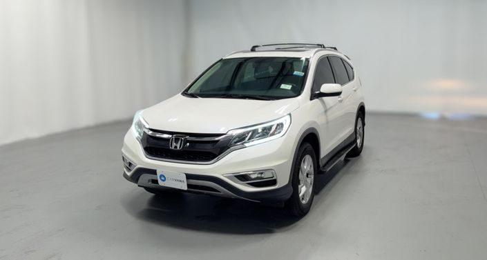 Thumbnail: 2016 Honda CR-V - 1