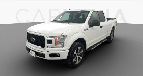 2020 Ford F150 Super Cab