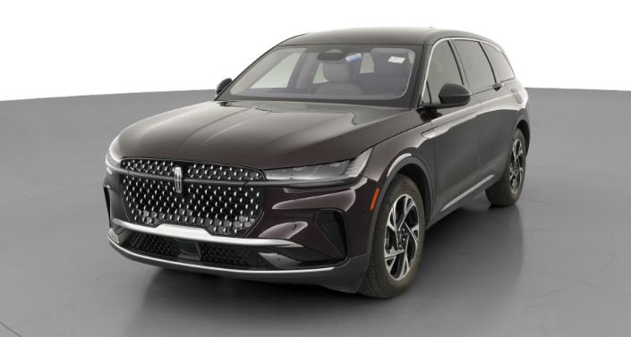 Thumbnail: 2025 Lincoln Nautilus - 1