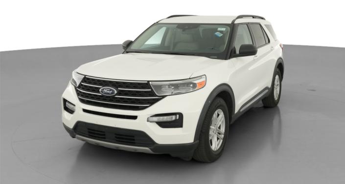 Thumbnail: 2021 Ford Explorer - 1