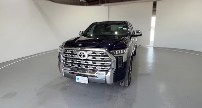 Thumbnail: 2025 Toyota Tundra - 1