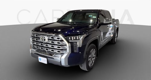 2025 Toyota Tundra i-FORCE MAX CrewMax