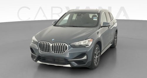 2021 BMW X1