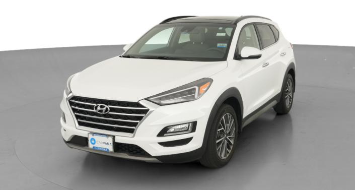 Thumbnail: 2021 Hyundai Tucson - 1