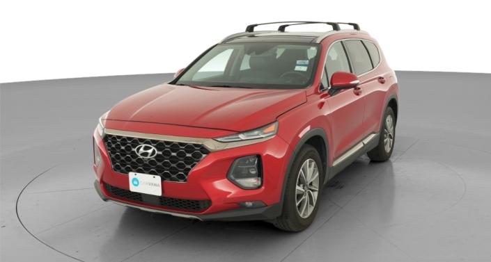 Thumbnail: 2020 Hyundai Santa Fe - 1