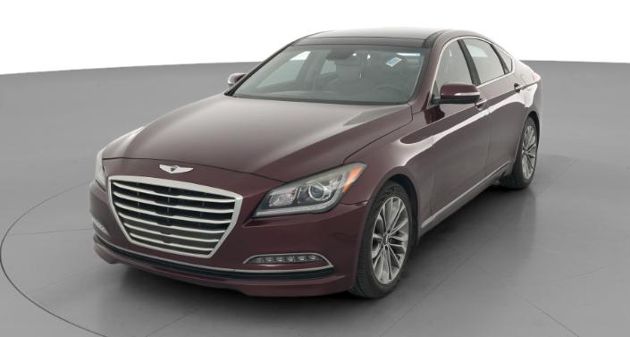 Thumbnail: 2016 Hyundai Genesis - 1