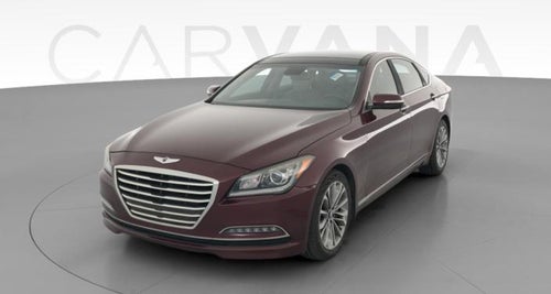 2016 Hyundai Genesis