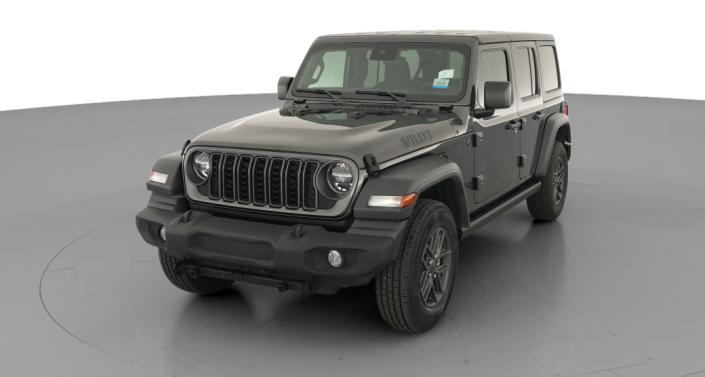 Thumbnail: 2024 Jeep Wrangler - 1